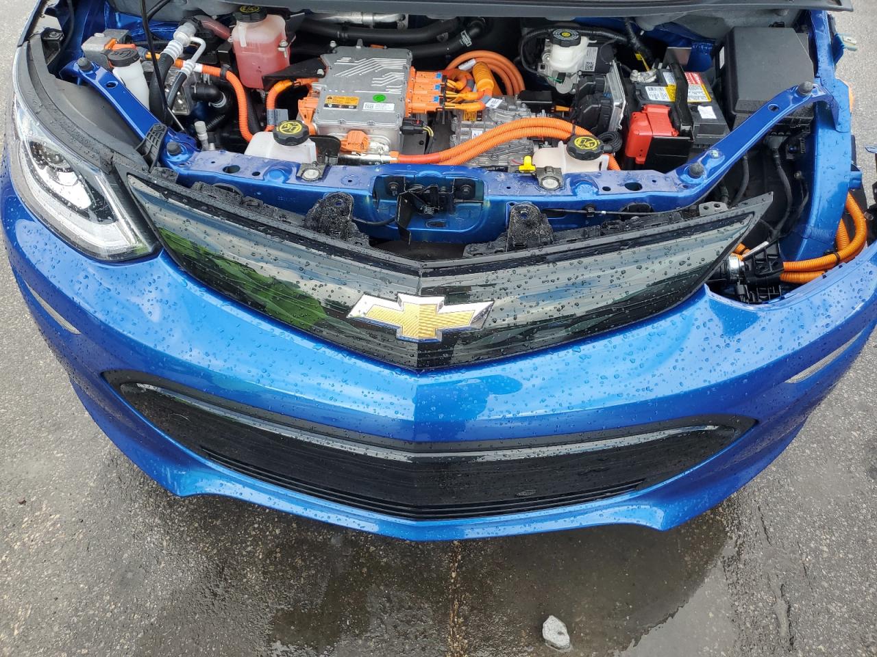 CHEVROLET BOLT EV LT