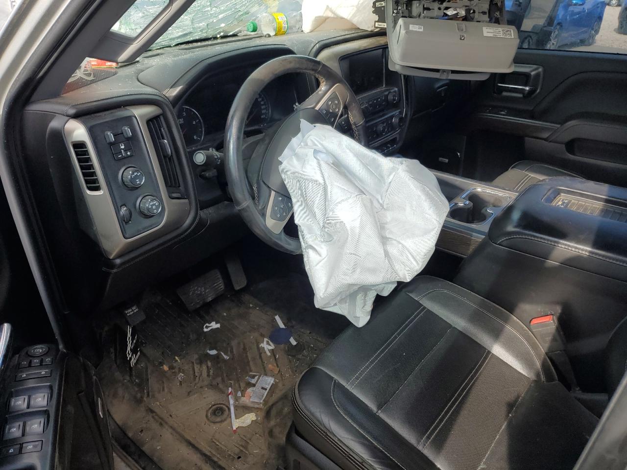 GMC SIERRA K2500 DENALI