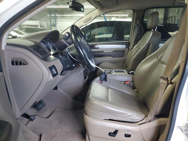 2012 VOLKSWAGEN ROUTAN SE - 2C4RVABG6CR391870