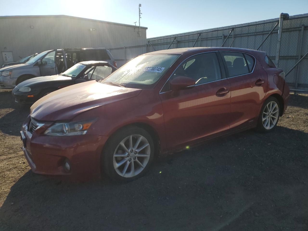 LEXUS CT 200H 200