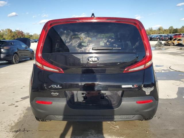 2021 KIA SOUL LX KNDJ23AUXM7794570