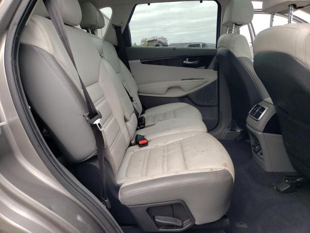 2018 KIA SORENTO SX - 5XYPK4A58JG380307