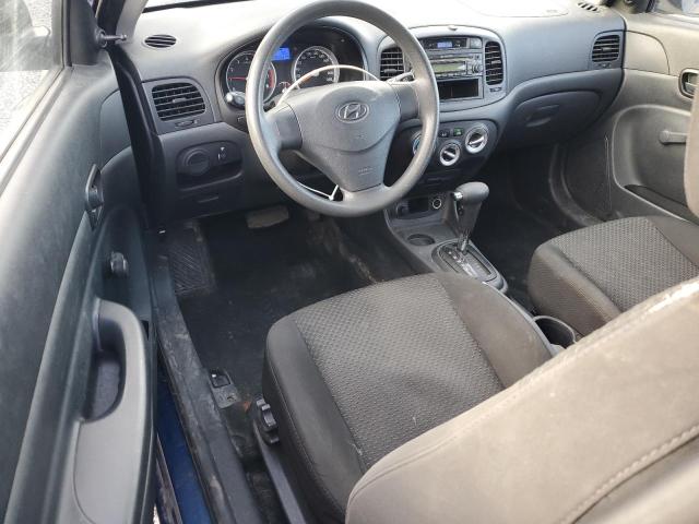 2011 HYUNDAI ACCENT SE - KMHCN3BC3BU203494