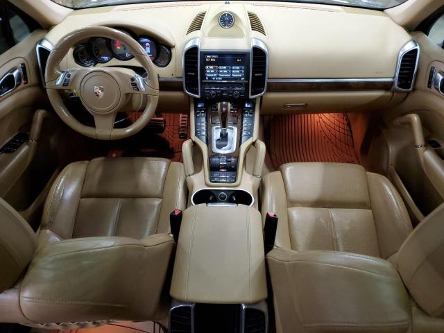 2012 PORSCHE CAYENNE S #3265283770