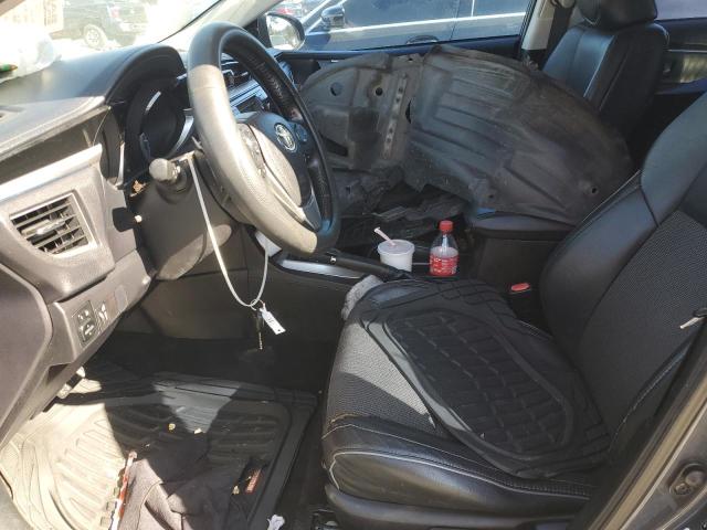 2015 TOYOTA COROLLA L - 5YFBURHE2FP280343