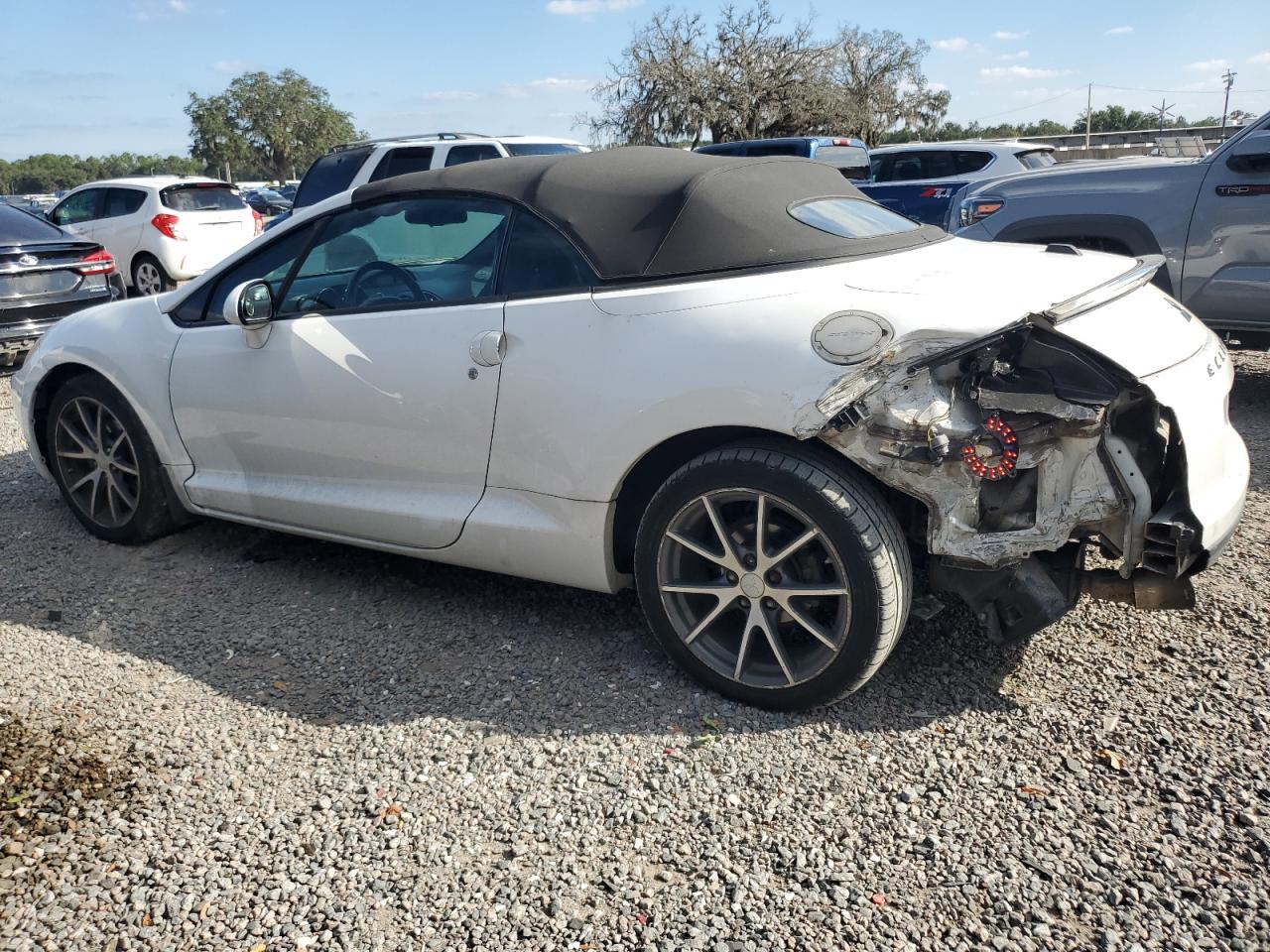 MITSUBISHI ECLIPSE SPYDER GS