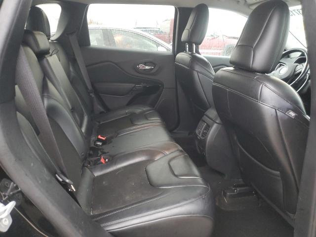 2019 JEEP CHEROKEE LATITUDE PLUS - 1C4PJMLB1KD464796