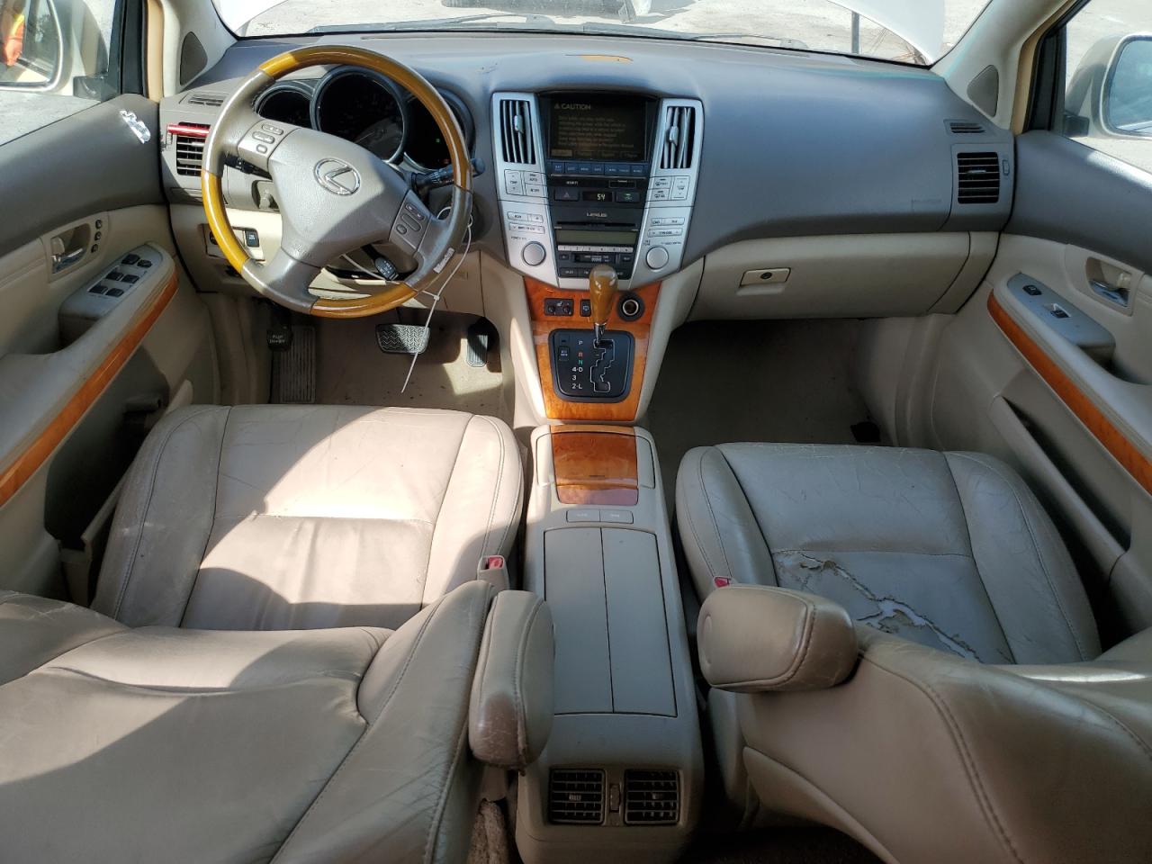 Lot #3287556002 2007 LEXUS RX 350