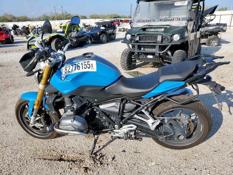 2015 BMW R1200 R WB10A1406FZ196752