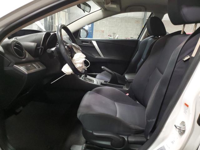 2011 MAZDA 3 S - JM1BL1U65B1422363