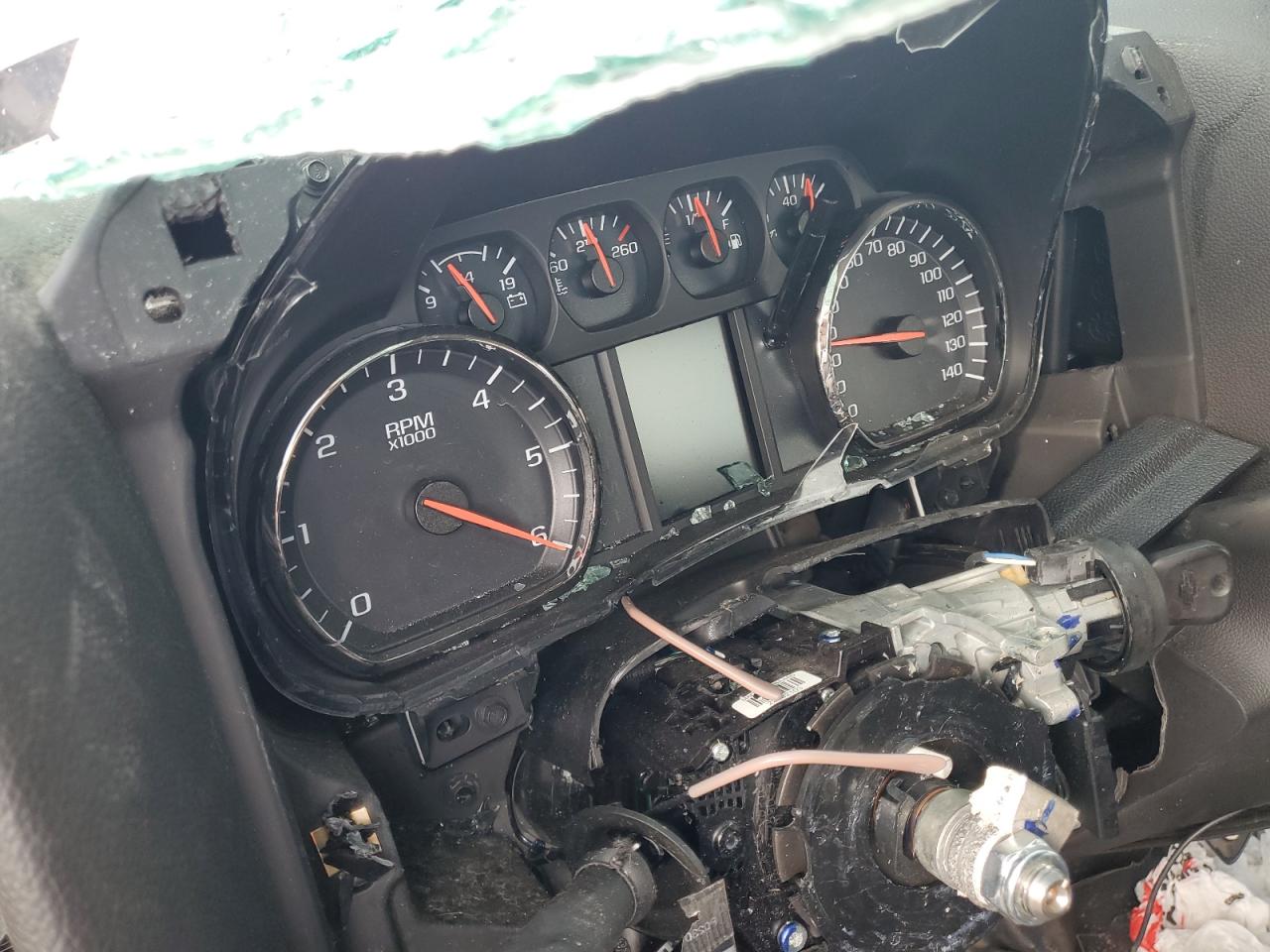 CHEVROLET SILVERADO 1500 K1500