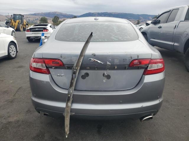 2011 JAGUAR XF PREMIUM - SAJWA0GB3BLR86187