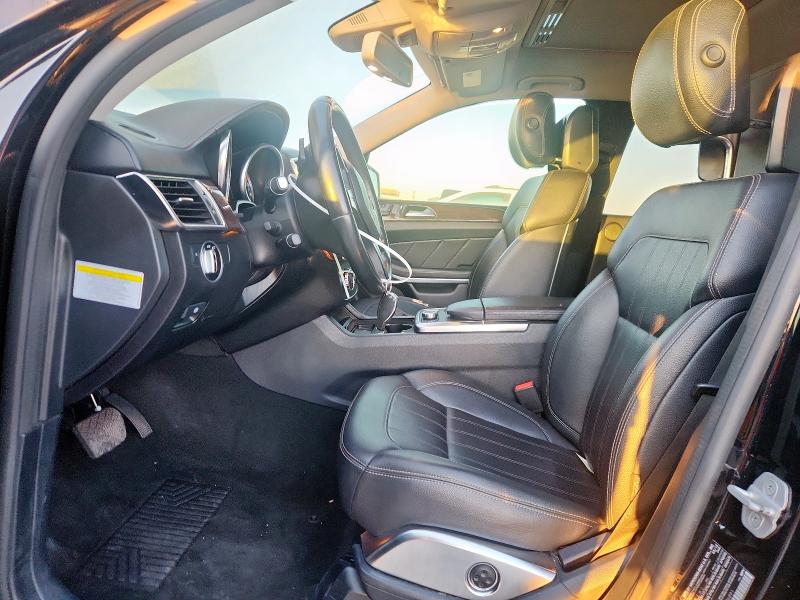 2013 MERCEDES-BENZ GL 450 4MA #3281388996