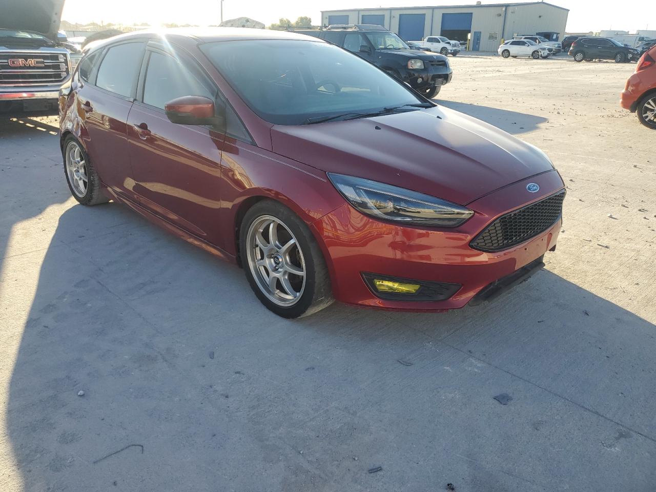 FORD FOCUS SE