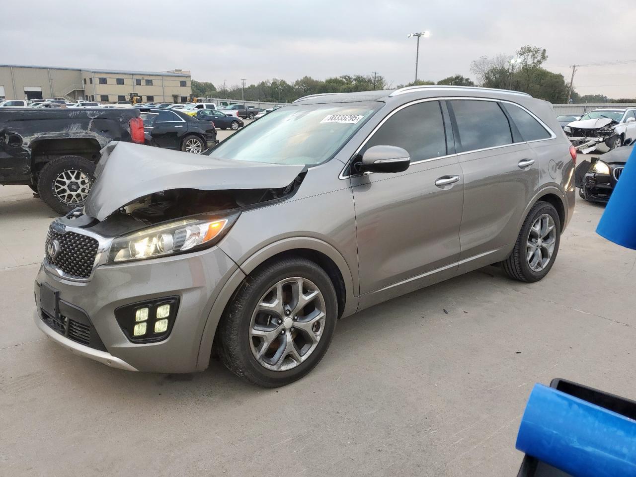 Lot #3304932562 2016 KIA SORENTO SX