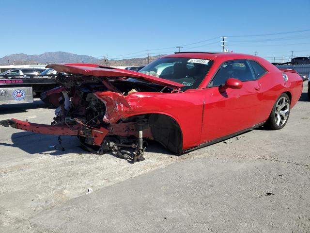 Global Auto Auctions: 2015 DODGE CHALLENGER SXT PLUS