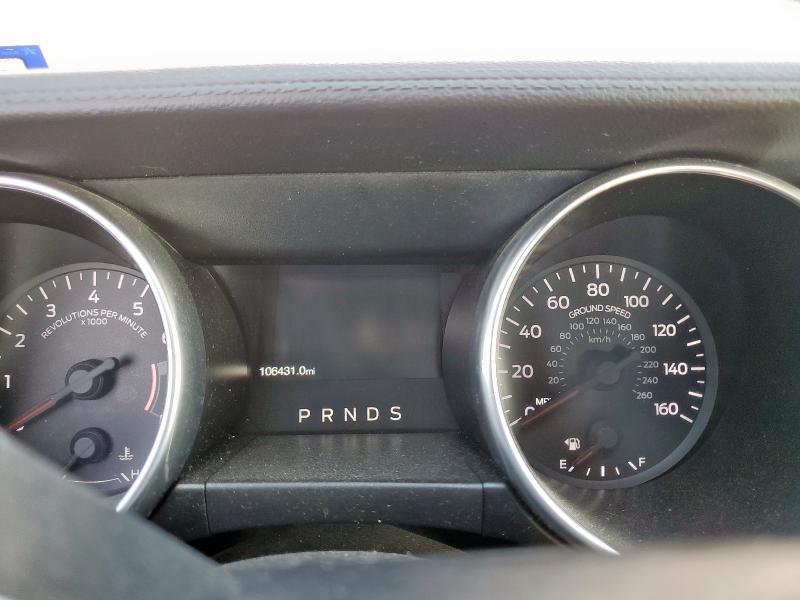 2021 FORD MUSTANG - 1FA6P8TH0M5105142