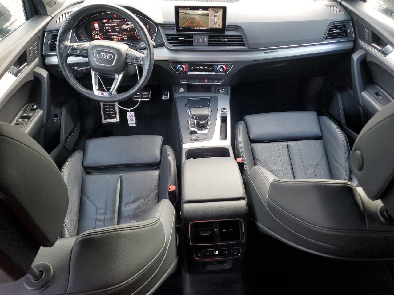 AUDI Q5 TECHNIK S-LINE