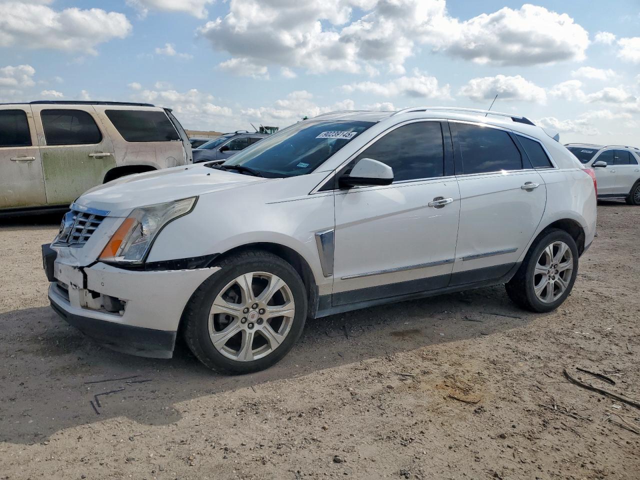 CADILLAC SRX PERFORMANCE COLLECTION