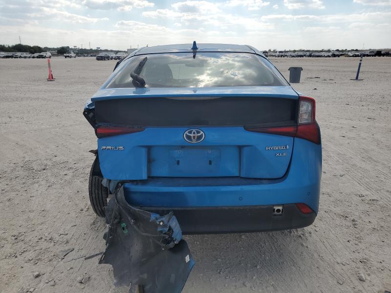 2020 TOYOTA PRIUS L #3291521935