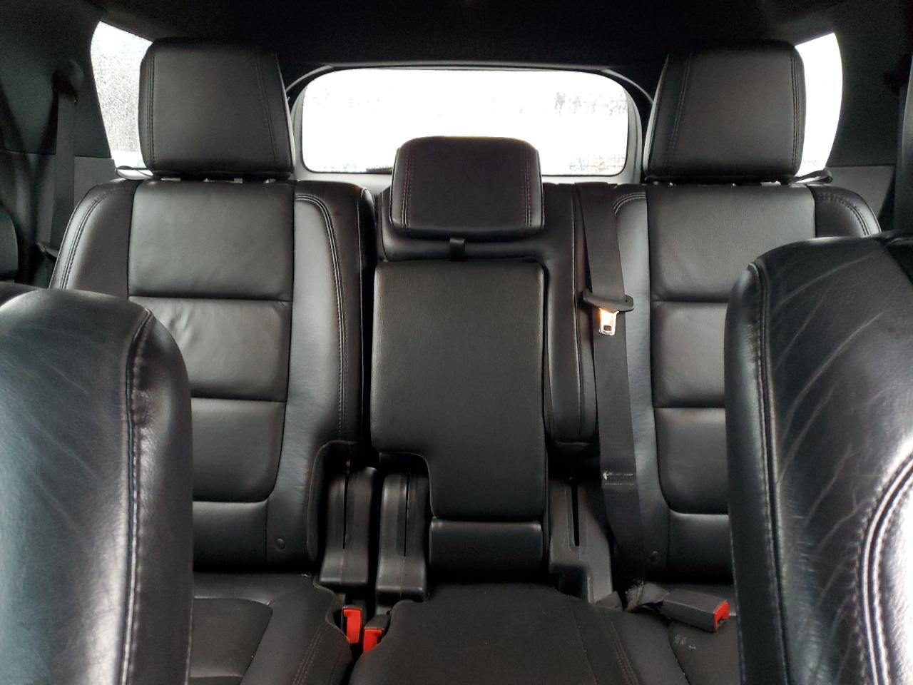 FORD EXPLORER LIMITED