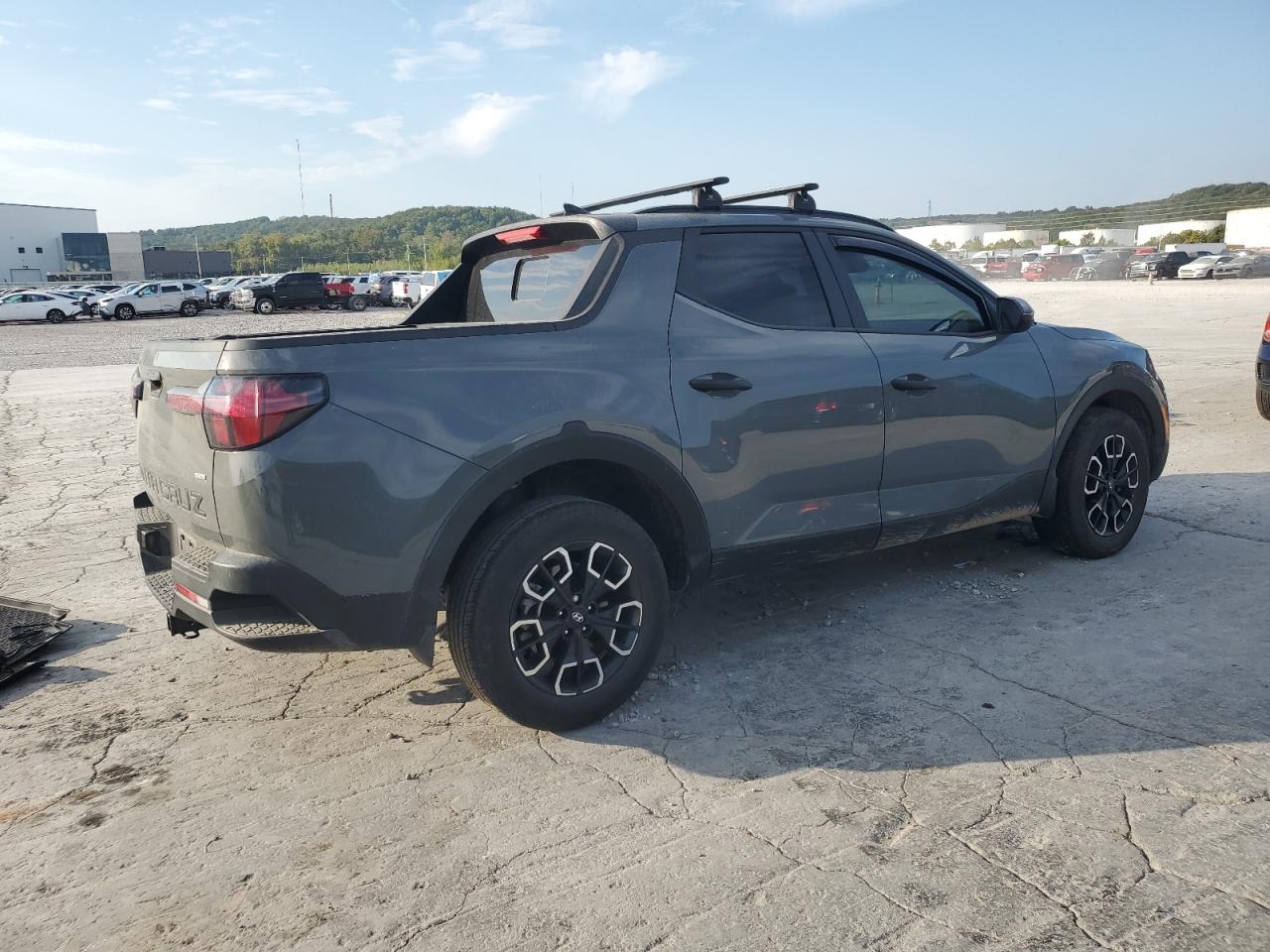 HYUNDAI SANTA CRUZ SEL