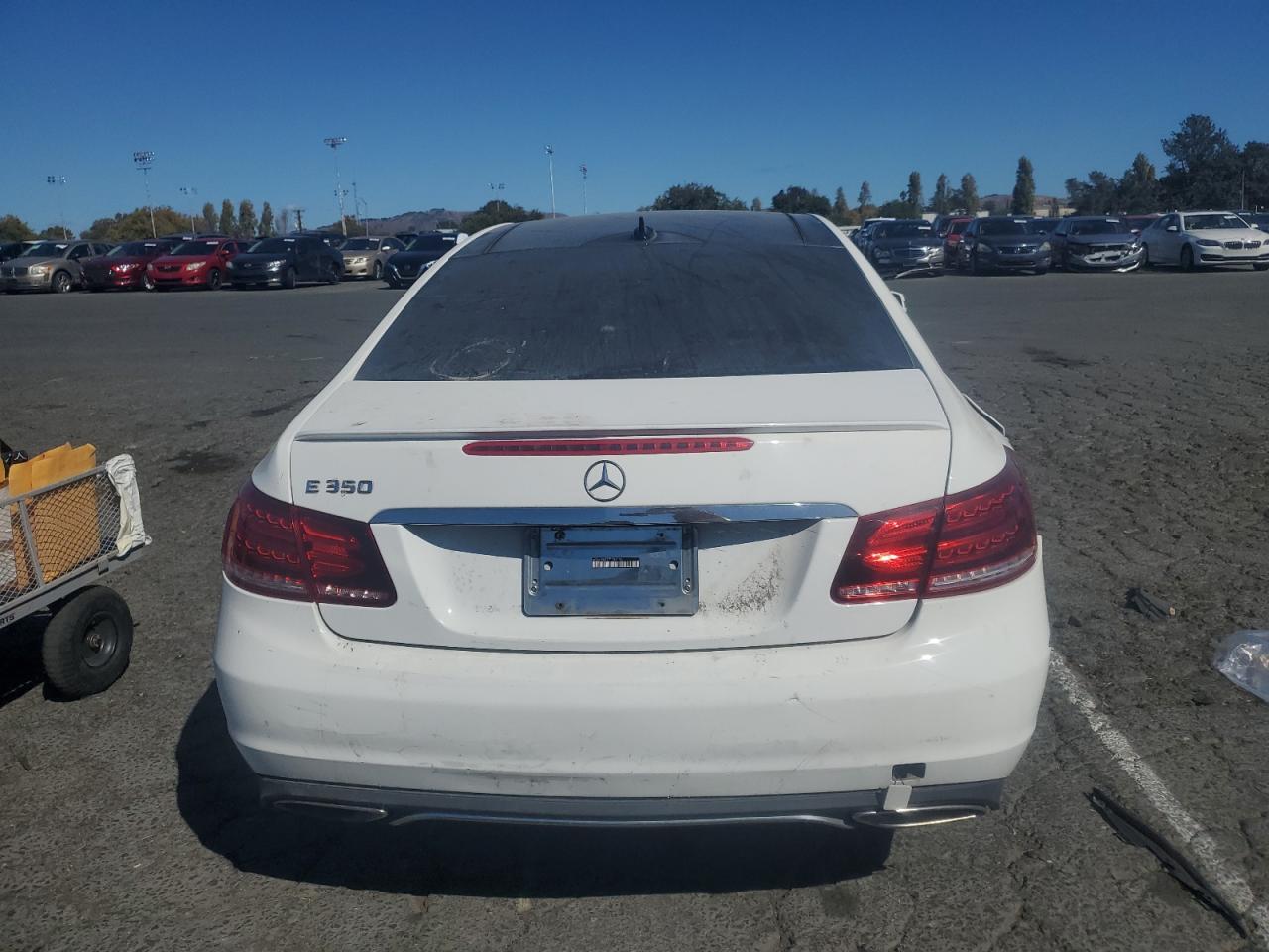 MERCEDES-BENZ E-CLASS 350