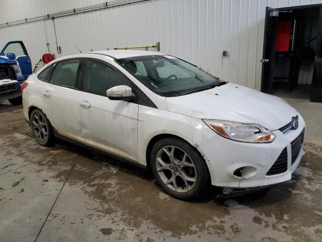 2014 FORD FOCUS SE - 1FADP3F24EL385257