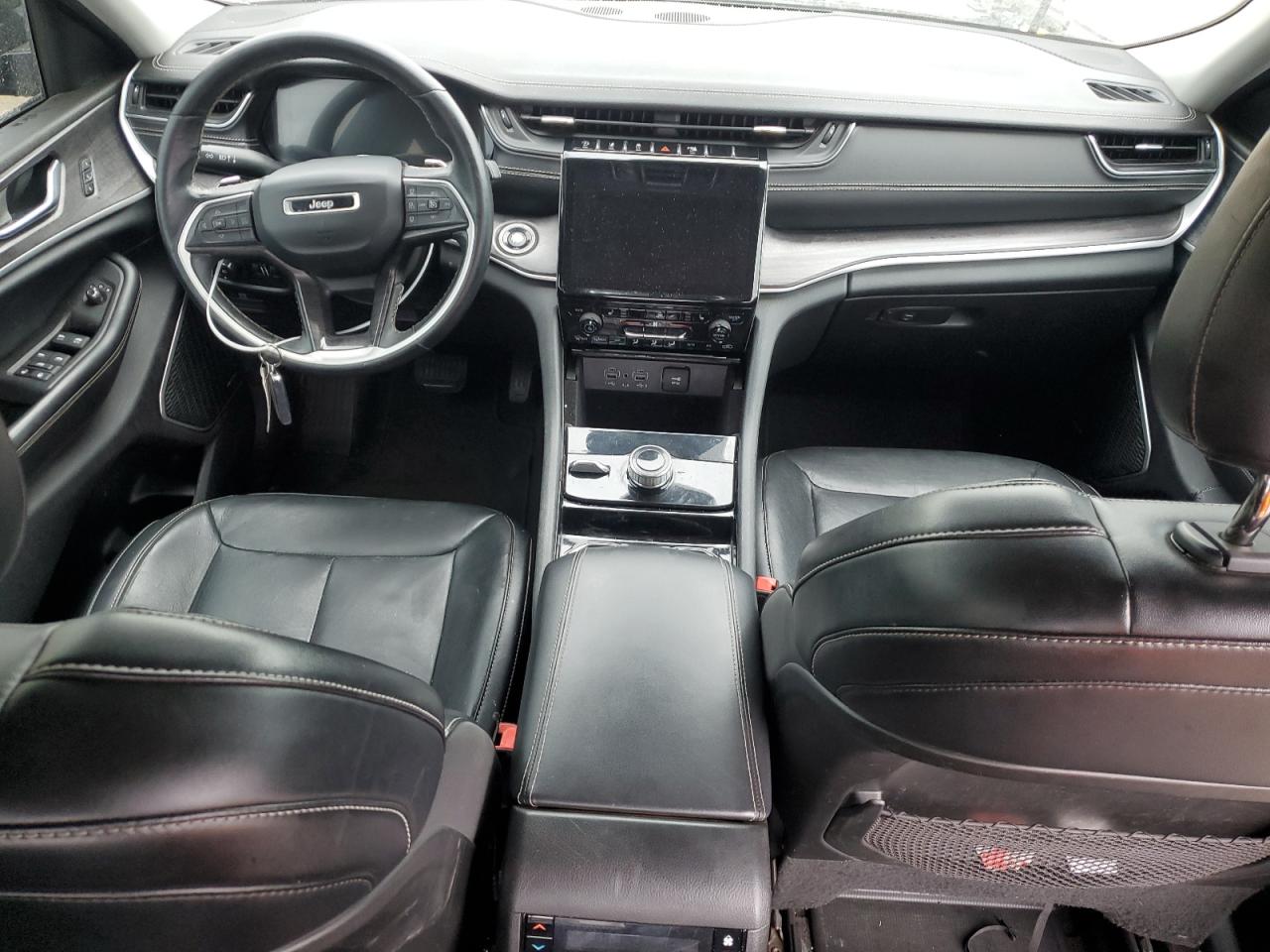 JEEP GRAND CHEROKEE L LIMITED