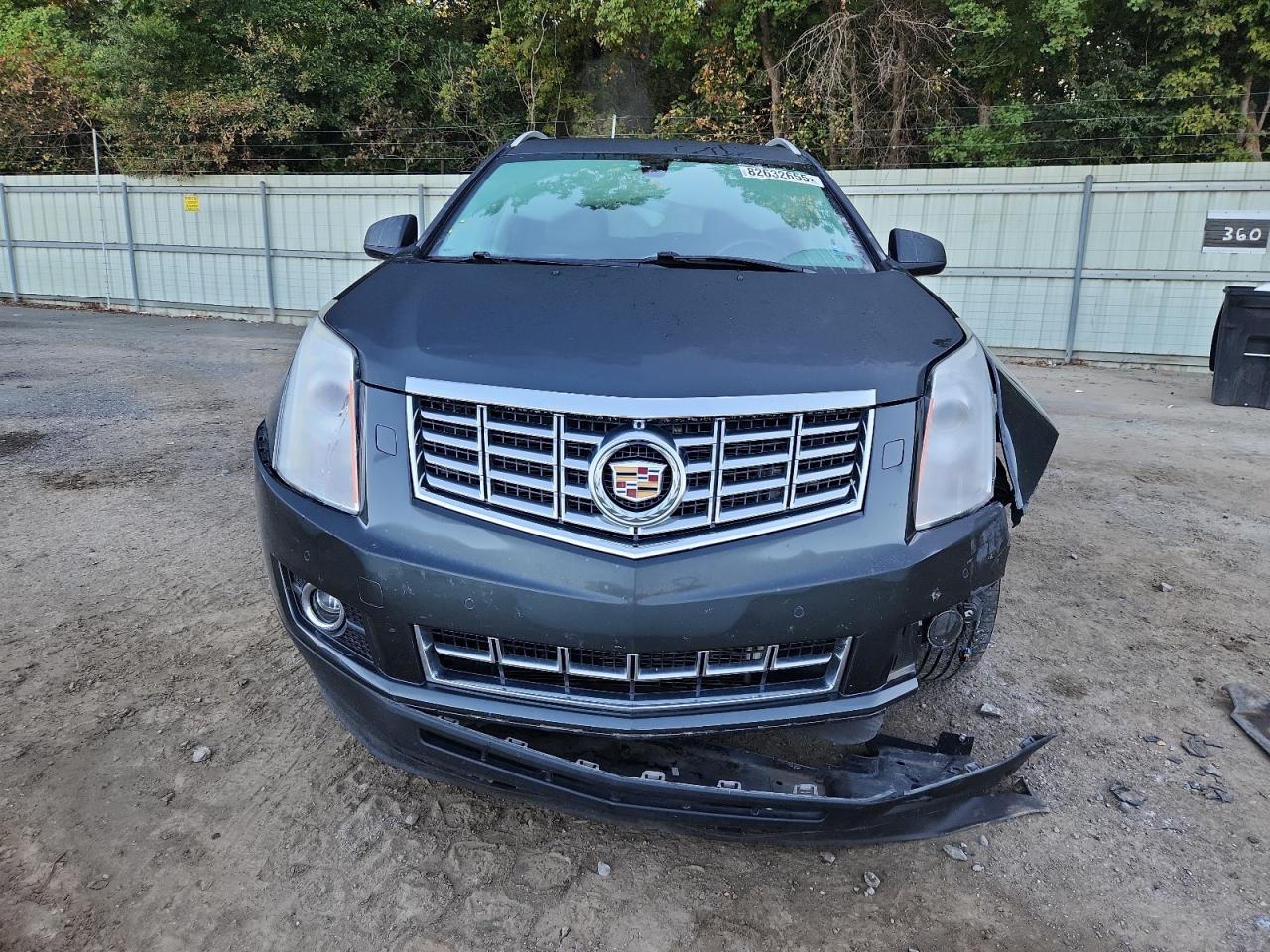 CADILLAC SRX PERFORMANCE COLLECTION