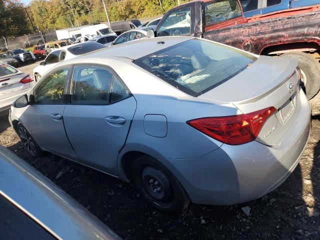 2017 TOYOTA COROLLA L - 2T1BURHE4HC852533