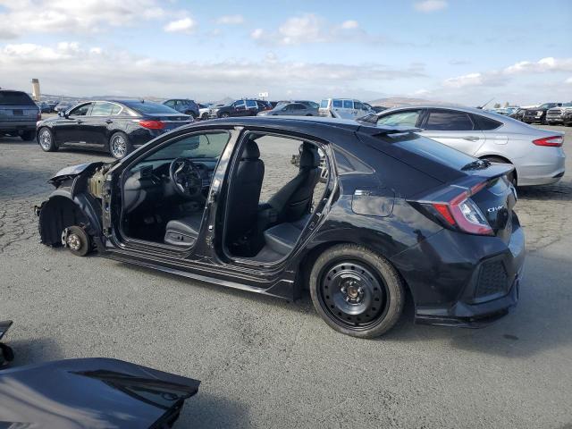 2017 HONDA CIVIC SPORT TOURING - Other View