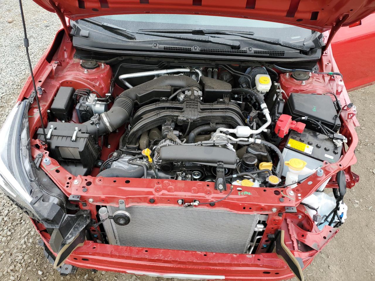 SUBARU CROSSTREK PREMIUM