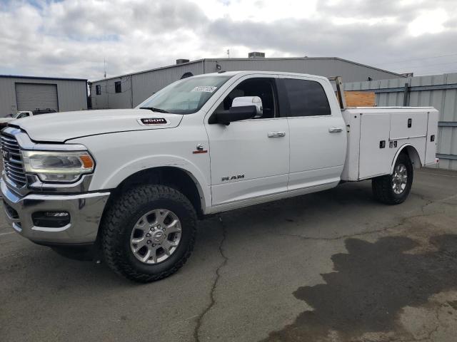 Global Auto Auctions: 2020 RAM 3500 LARAMIE