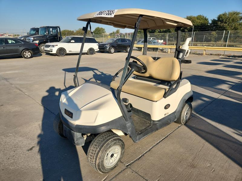 2019 CLUB CAR TEMPO LITHIUM #3266836078
