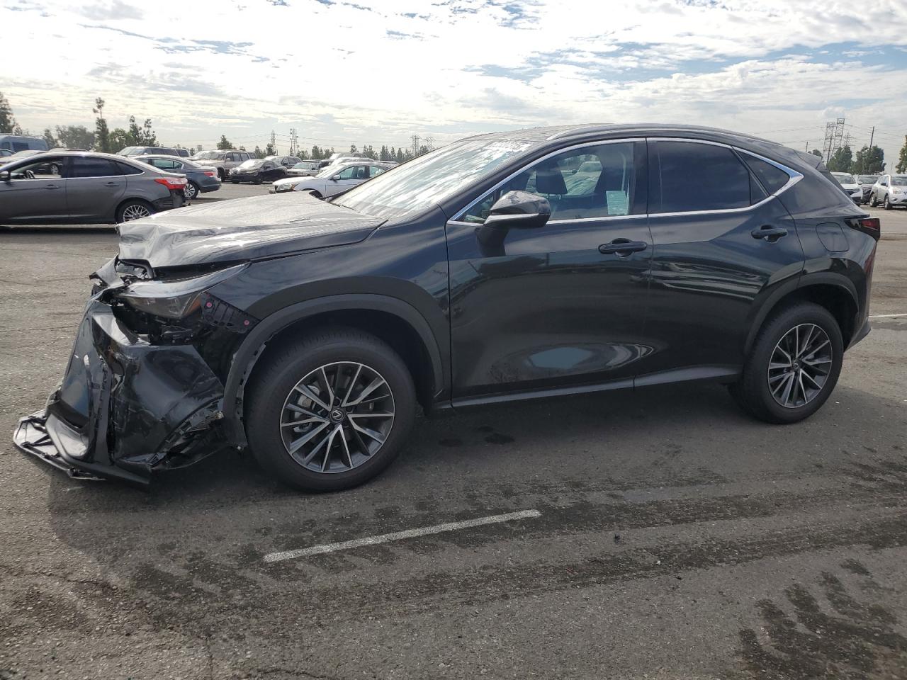 LEXUS NX 350H BASE