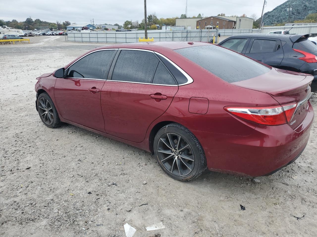 TOYOTA CAMRY XSE