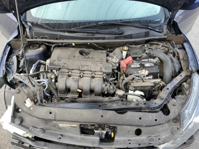 2019 NISSAN SENTRA S #3302700003