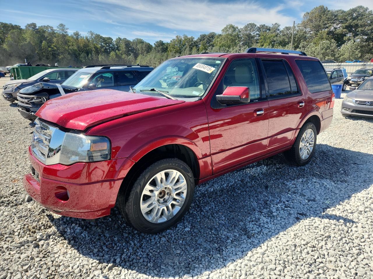 FORD EXPEDITION LIMITED