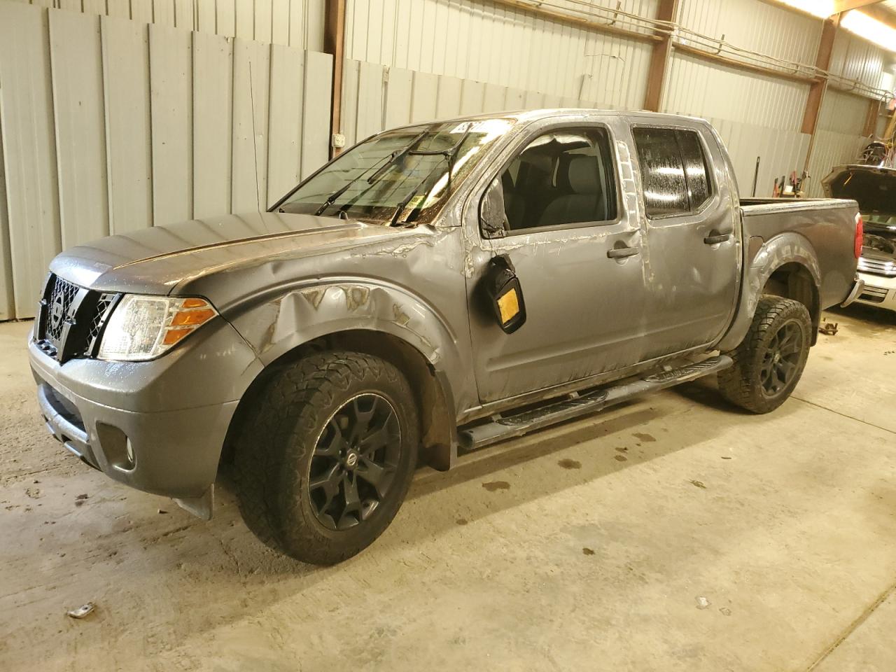 NISSAN FRONTIER S