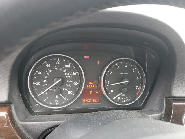 2011 BMW 328 XI SUL - WBAPK5G54BNN25475