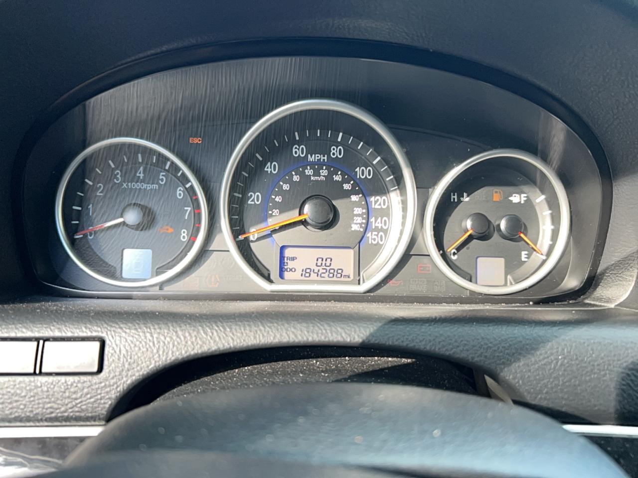 HYUNDAI VERACRUZ GLS