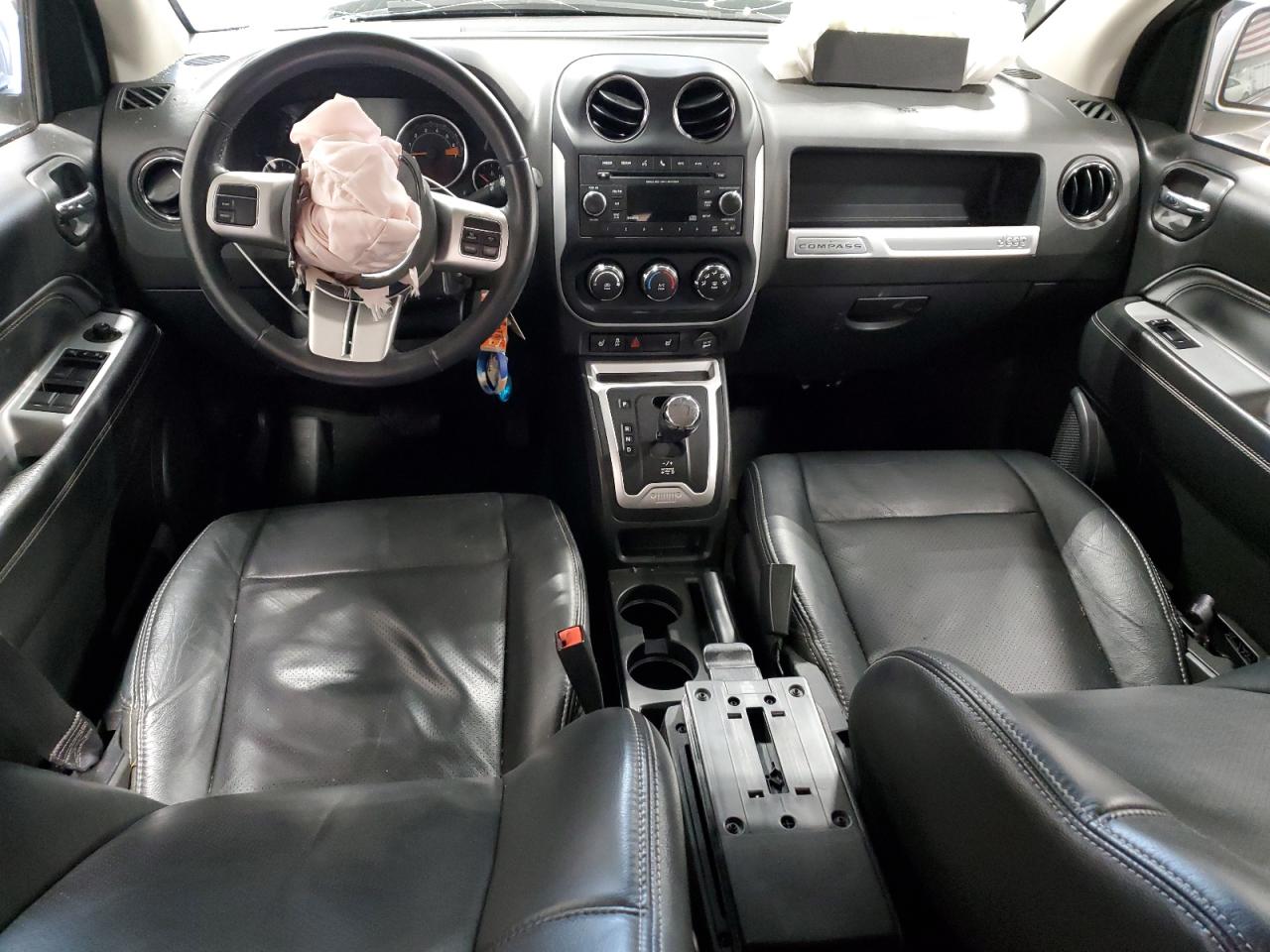 JEEP COMPASS LATITUDE