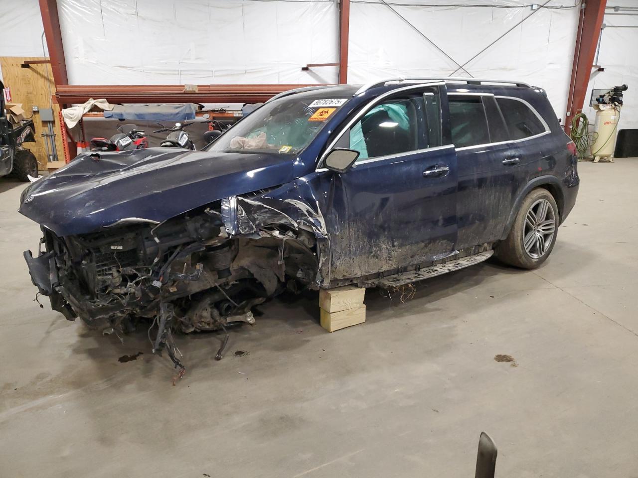 MERCEDES-BENZ GLS-CLASS 450 4MATIC