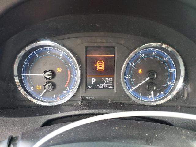 2018 TOYOTA COROLLA L - 2T1BURHE5JC069209