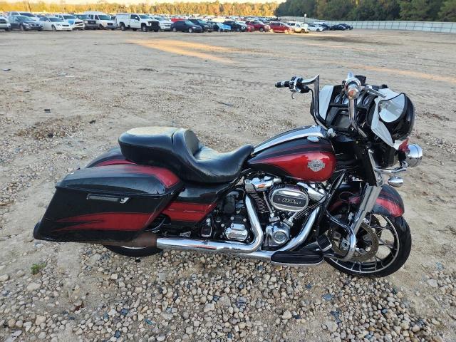 HARLEY-DAVIDSON FLHXS