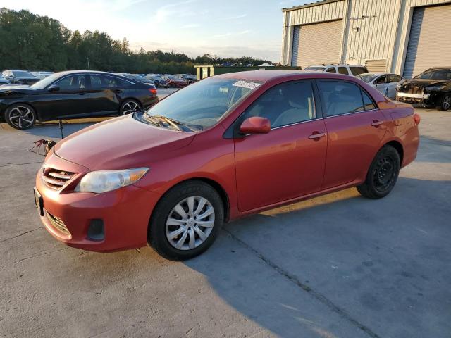 Global Auto Auctions: 2013 TOYOTA COROLLA BA