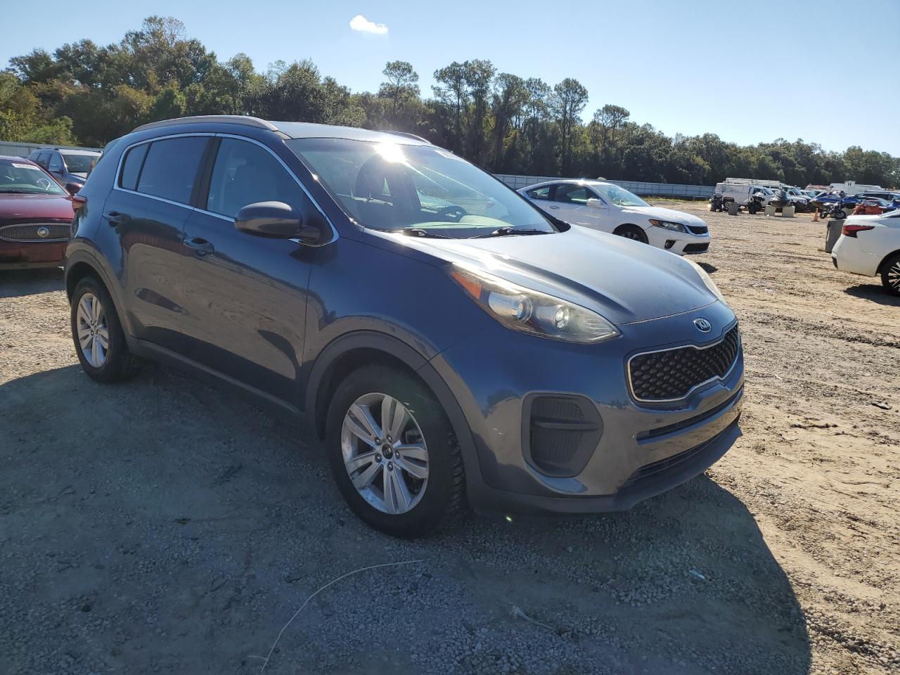 KIA SPORTAGE LX