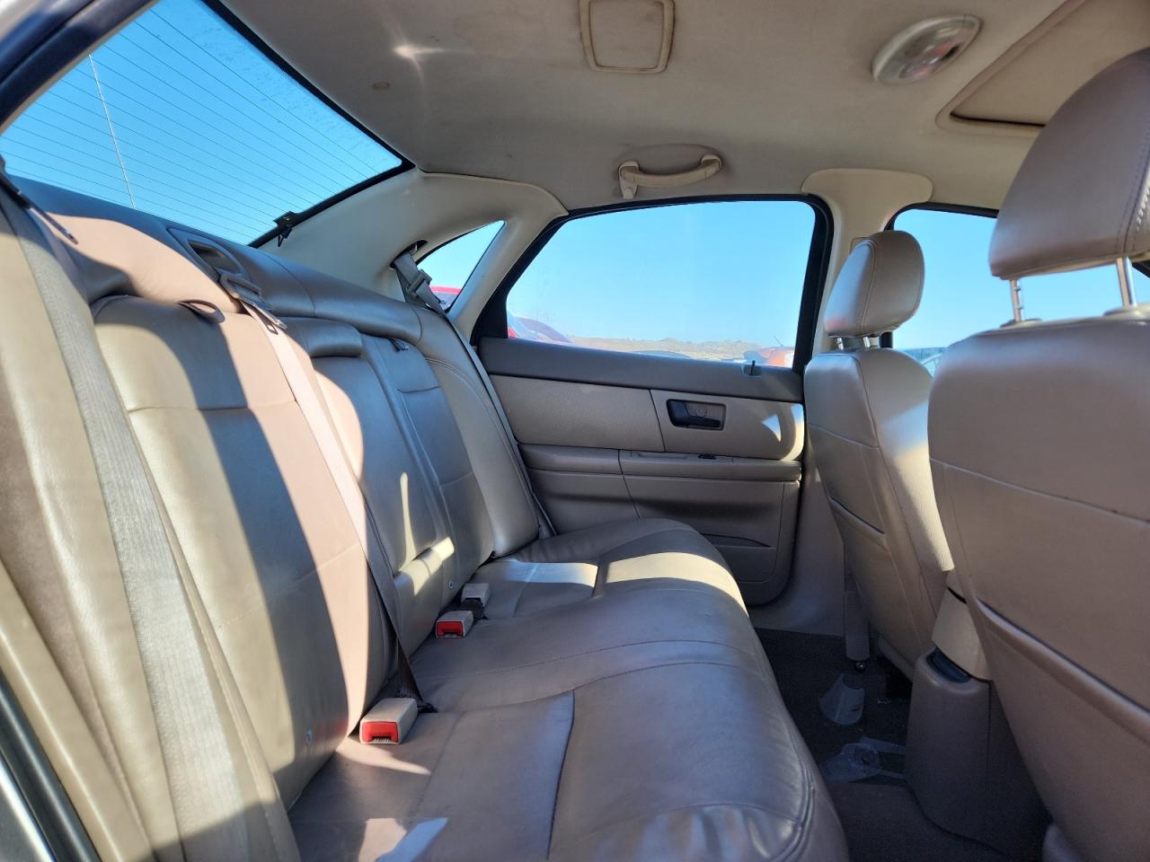 Lot #3285655640 2004 FORD TAURUS SES