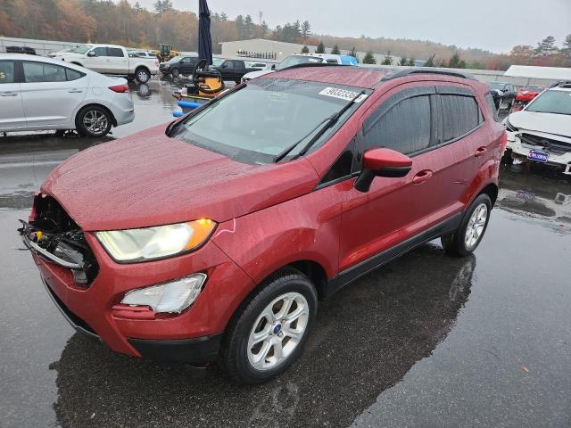 FORD ECOSPORT S